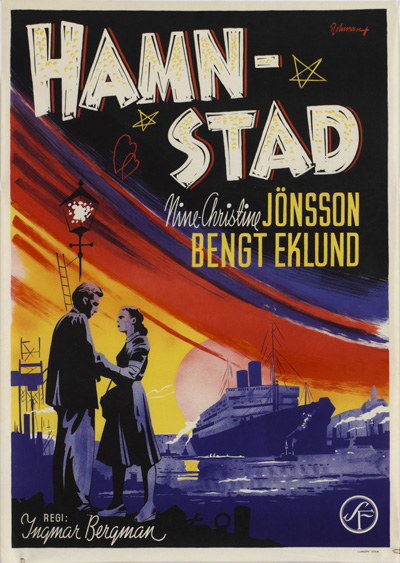 Hamnstad (1948)