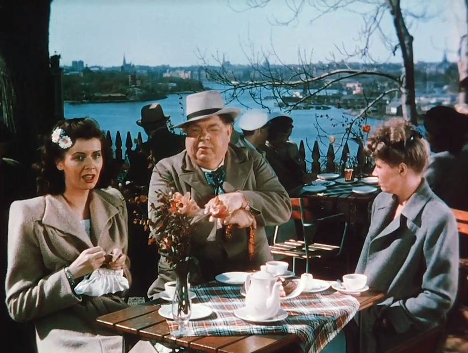 Klockorna i Gamla stan (1946)